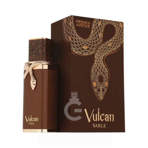French Avenue Vulcan Sable ( 777 Sand Dance ) For Him / Her 100 ml / 3.4 Fl. oz.